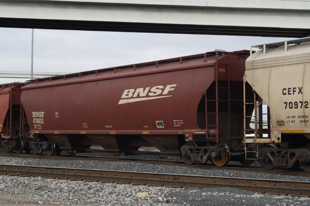 BNSF 474002